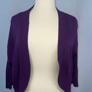 Notations Woman 3/4 sleeve Camisole - 2x